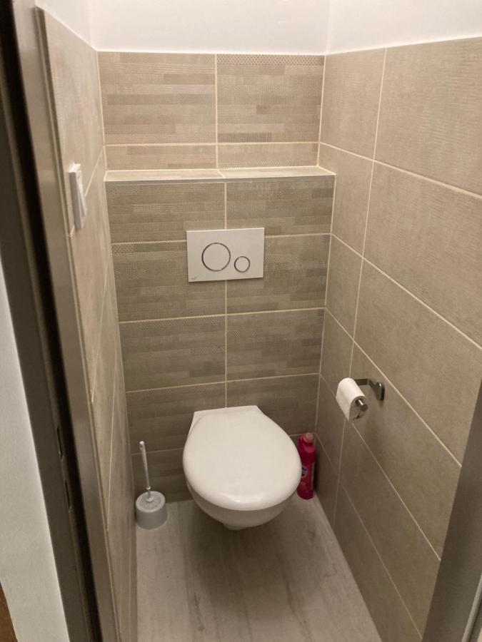 Zamardi Parti Apartman Buitenkant foto