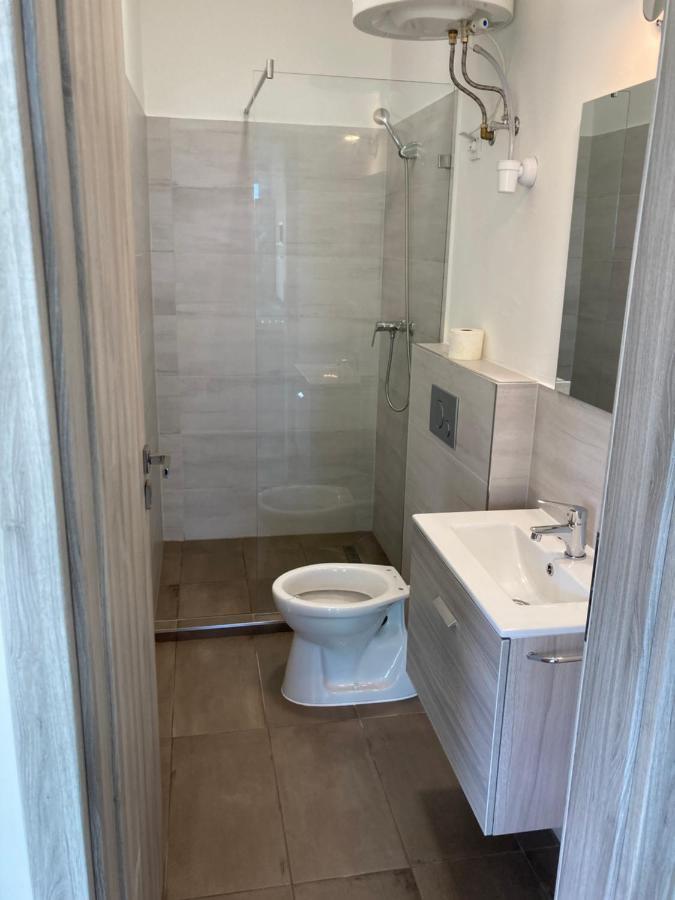Zamardi Parti Apartman Buitenkant foto