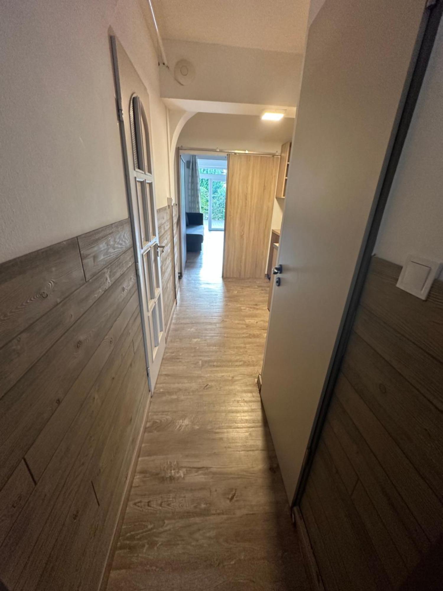 Zamardi Parti Apartman Buitenkant foto