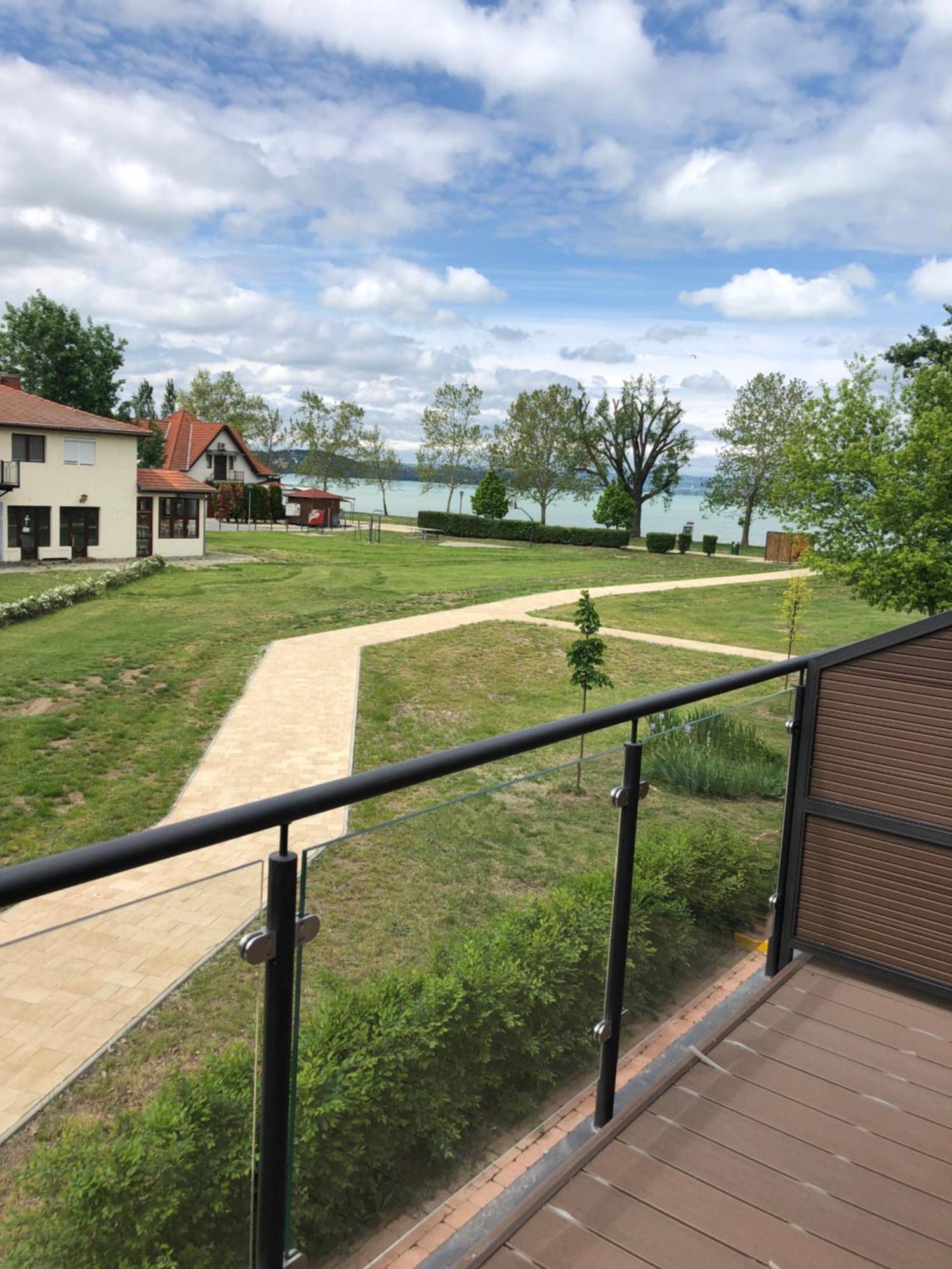 Zamardi Parti Apartman Buitenkant foto