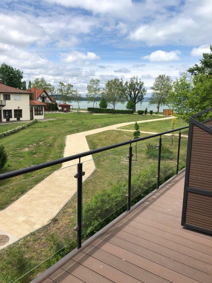 Zamardi Parti Apartman Buitenkant foto