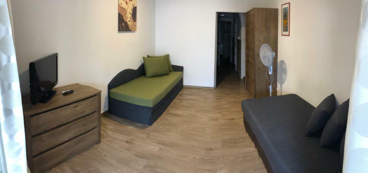 Zamardi Parti Apartman Buitenkant foto