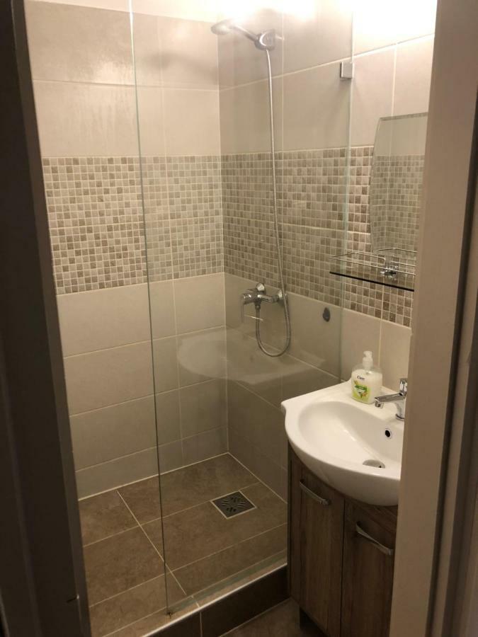Zamardi Parti Apartman Buitenkant foto